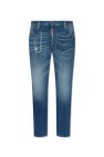 Dsquared2 BLUE ‘Skater’ jeans