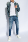Dsquared2 BLUE ‘Skater’ jeans