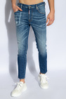 Dsquared2 BLUE ‘Skater’ jeans