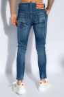 Dsquared2 BLUE ‘Skater’ jeans
