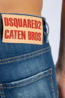 Dsquared2 BLUE ‘Skater’ jeans