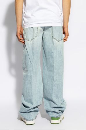 Dsquared2 Jeansy ‘Big’