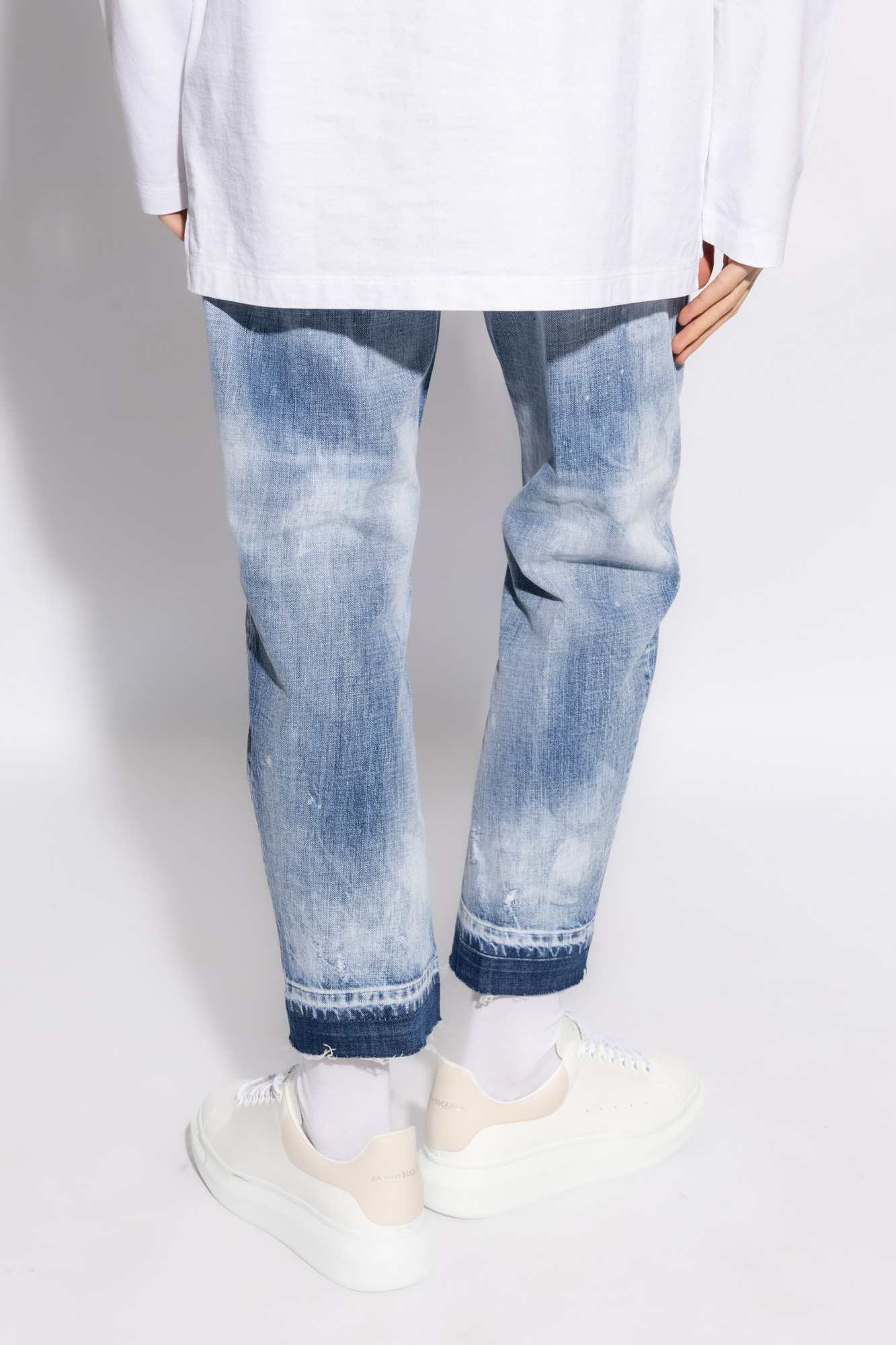 Dsquared2 ‘Big Brother’ jeans