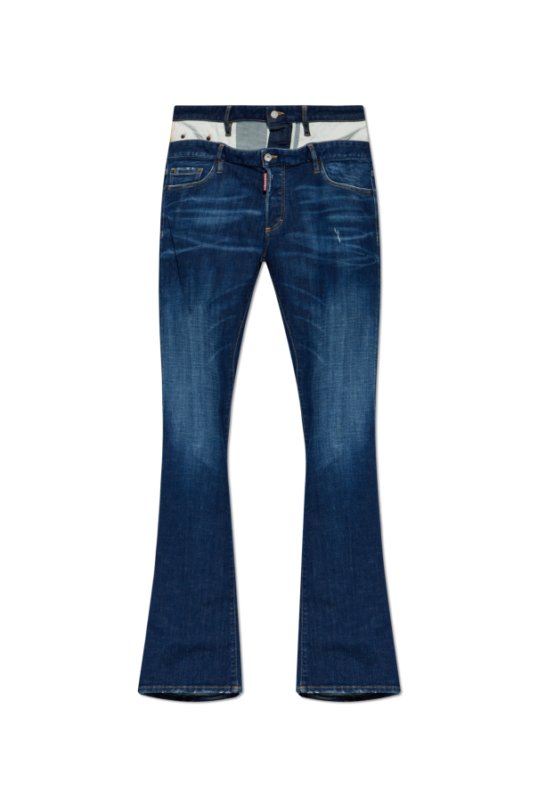 Dsquared2 Double Jeans