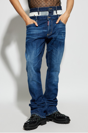 Dsquared2 Double Jeans