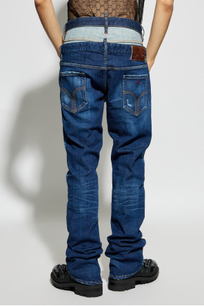 Dsquared2 Double Jeans