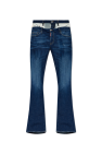 Dsquared2 BLUE Double Jeans