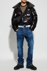 Dsquared2 BLUE Double Jeans