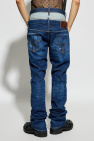 Dsquared2 BLUE Double Jeans