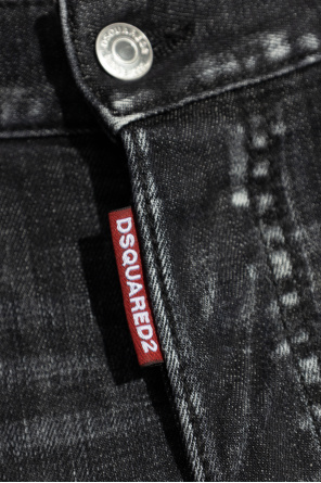 Dsquared2 Jeansy `Tody Biker`