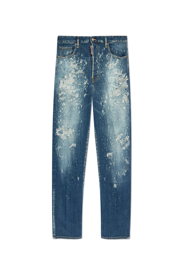 Dsquared2 Jeansy `Loose`