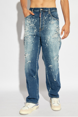 Dsquared2 Jeansy `Loose`