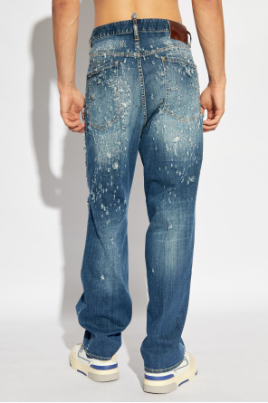 Dsquared2 Jeansy `Loose`