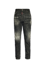 Dsquared2 GREY Jeans Cool Guy