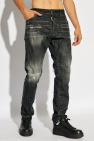 Dsquared2 GREY Jeans Cool Guy