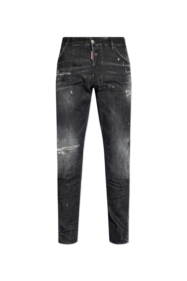 Dsquared2 Jeansy `Sexy Twist`