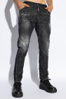 Dsquared2 GREY Jeans Sexy Twist