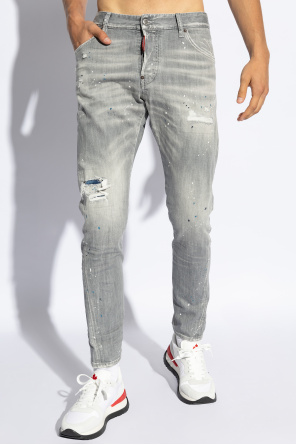 Dsquared2 Jeansy `Sexy Twist`