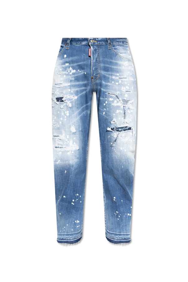 Dsquared2 Jeansy `Bro`