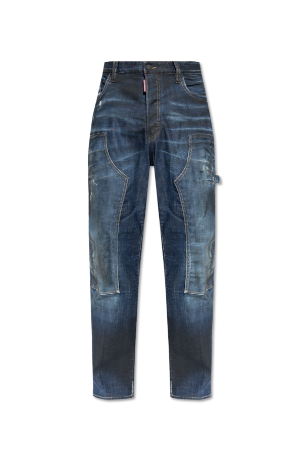 Dsquared2 Jeans in loose style