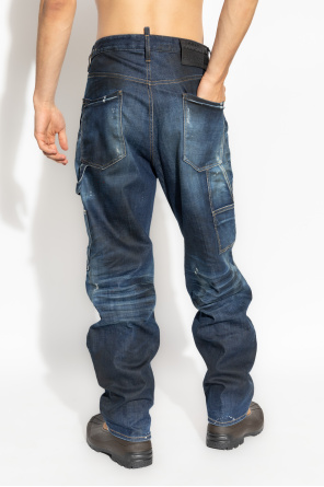 Dsquared2 Jeans in loose style