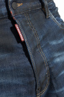 Dsquared2 NAVY BLUE Jeans in loose style