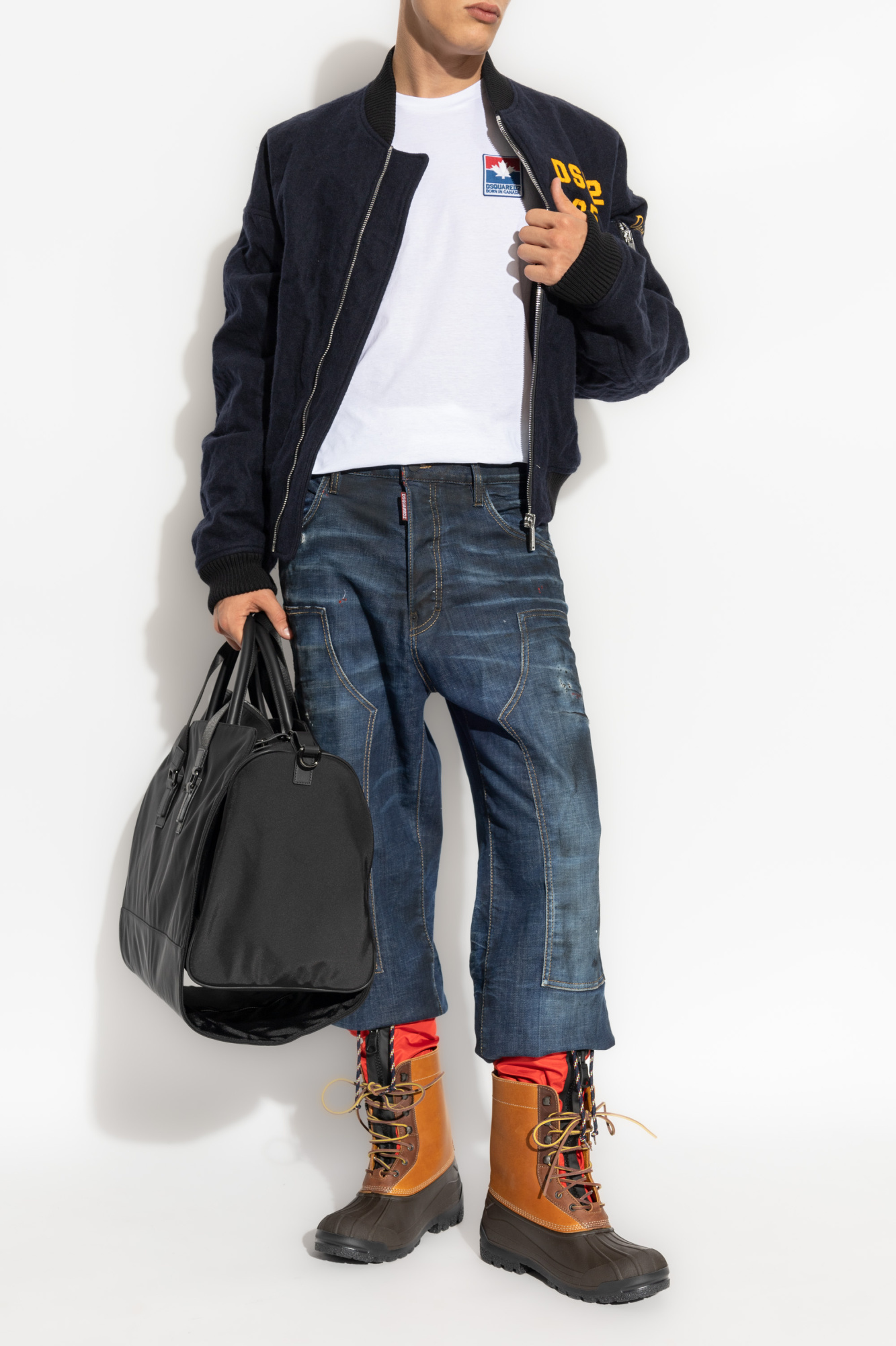 Dsquared2 Jeans in loose style