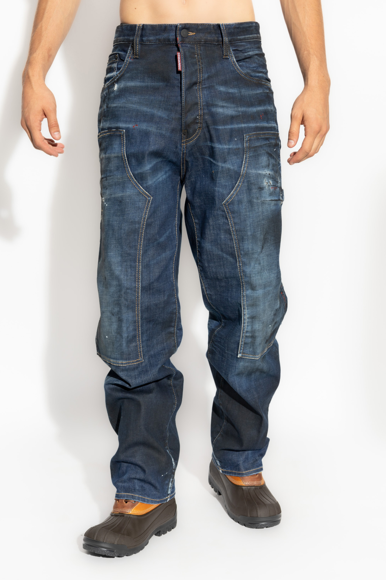 Dsquared2 Jeans in loose style