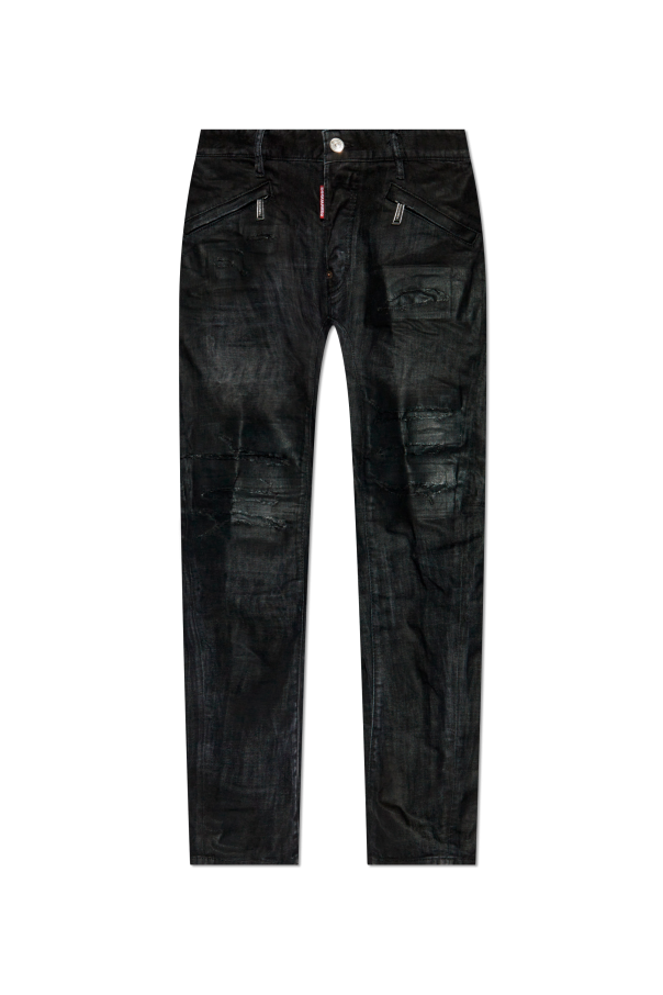 Dsquared2 Jeans Tidy Biker