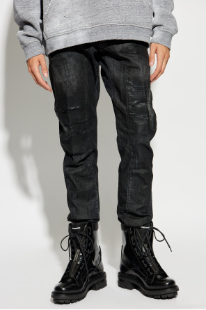 Dsquared2 Jeansy `Tidy Biker`