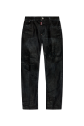 Dsquared2 BLACK Jeans 642