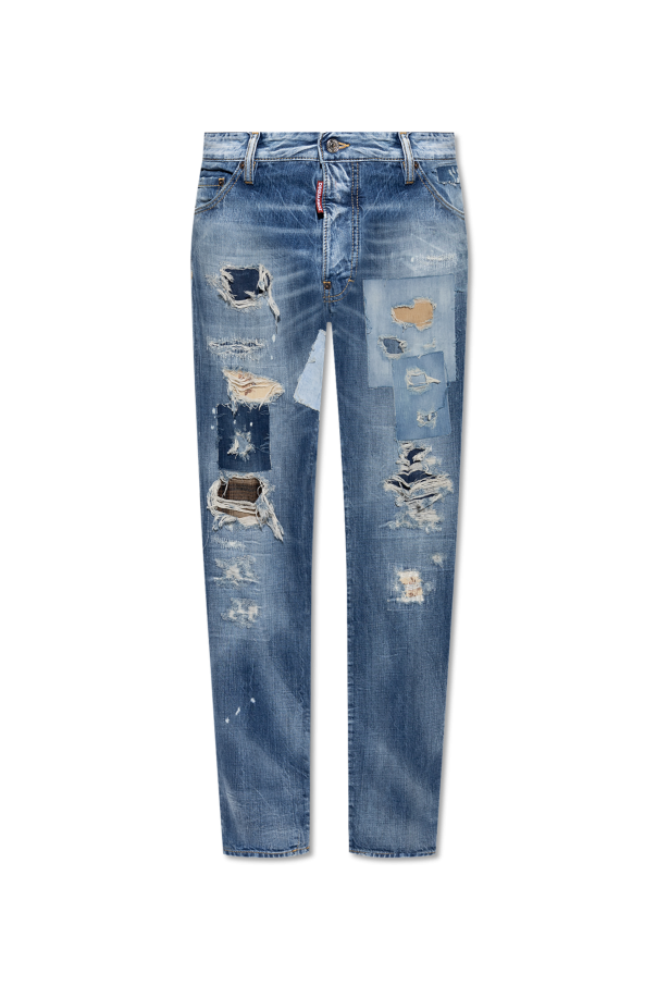 Dsquared2 Jeansy `Cool Guy`