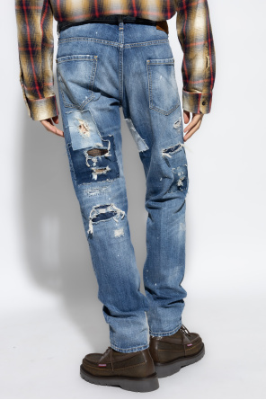 Dsquared2 Jeansy `Cool Guy`