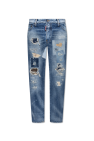 Dsquared2 BLUE Jeans Cool Guy