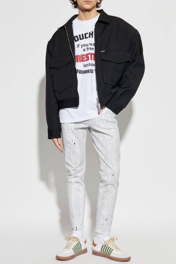 Dsquared2 Jeans Skater