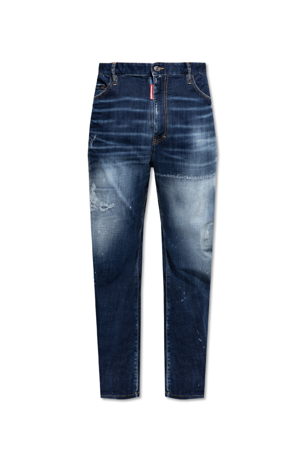 Dsquared2 Jeans London Bro