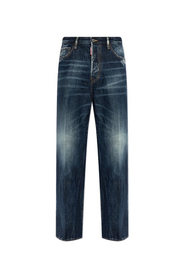 Dsquared2 Jeans Loose