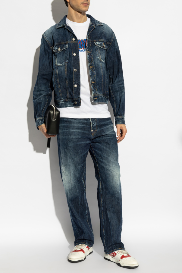 Dsquared2 Jeans Loose