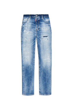Jeansy `642`