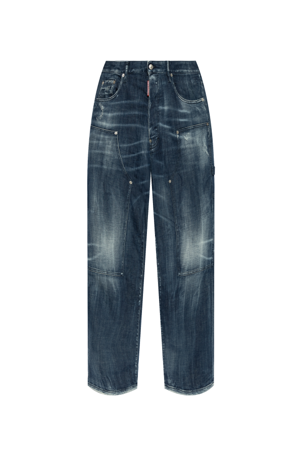 Dsquared2 Jeans Loose
