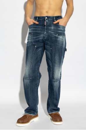 Dsquared2 Jeans Loose