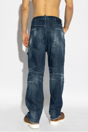 Dsquared2 Jeans Loose