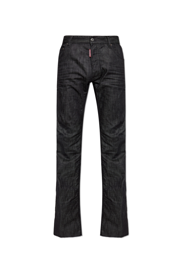 Dsquared2 Jeans with zippers