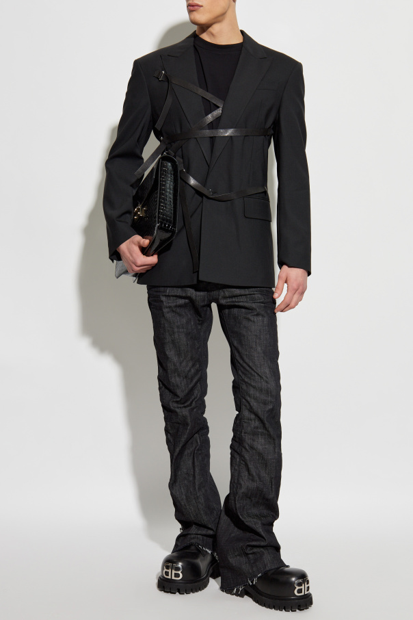 Dsquared2 Jeans with zippers