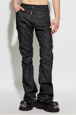Dsquared2 Jeans with zippers