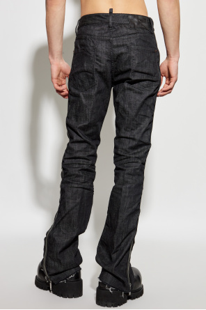 Dsquared2 Jeans with zippers
