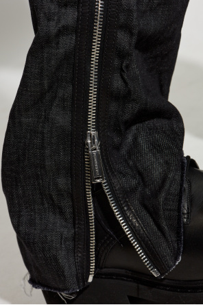 Dsquared2 Jeans with zippers