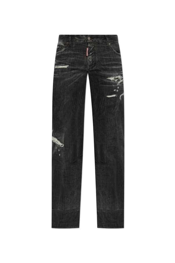 Jeans Sharpei Flared Bootcut, zdjęcie 1 Jeans Sharpei Flared Bootcut od Dsquared2