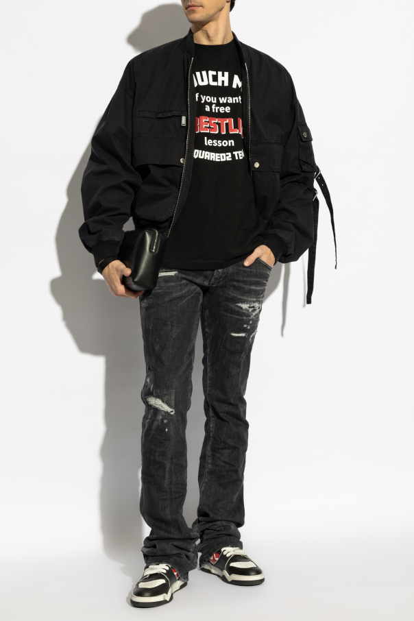 Dsquared2 Jeans Sharpei Flared Bootcut