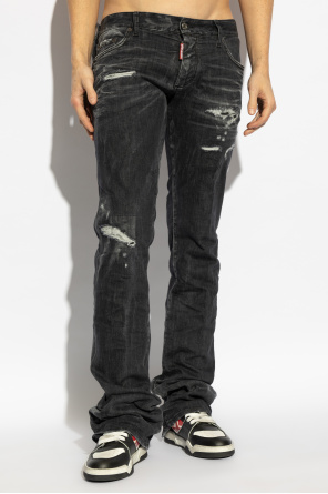Dsquared2 Jeans Sharpei Flared Bootcut